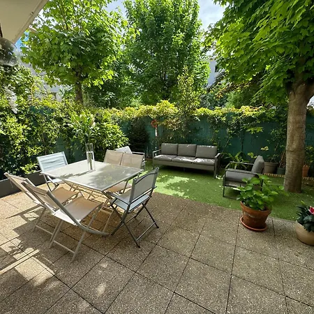 Le Jardin Du Stade By Uta House