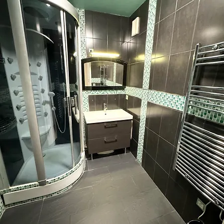 Apartment Le Jardin Du Stade By Uta House *
