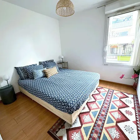 Le Jardin Du Stade By Uta House Apartamento