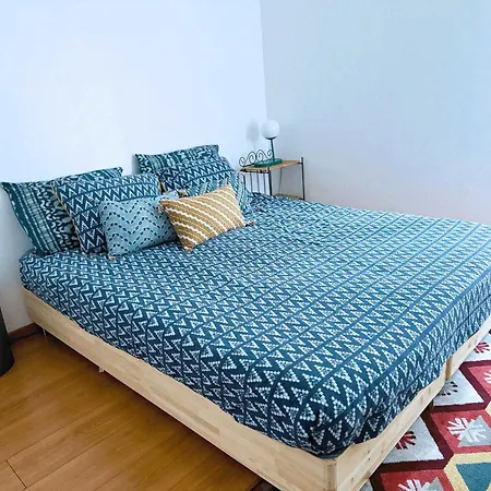 Le Jardin Du Stade By Uta House Apartamento Saint-Denis-en-Margeride